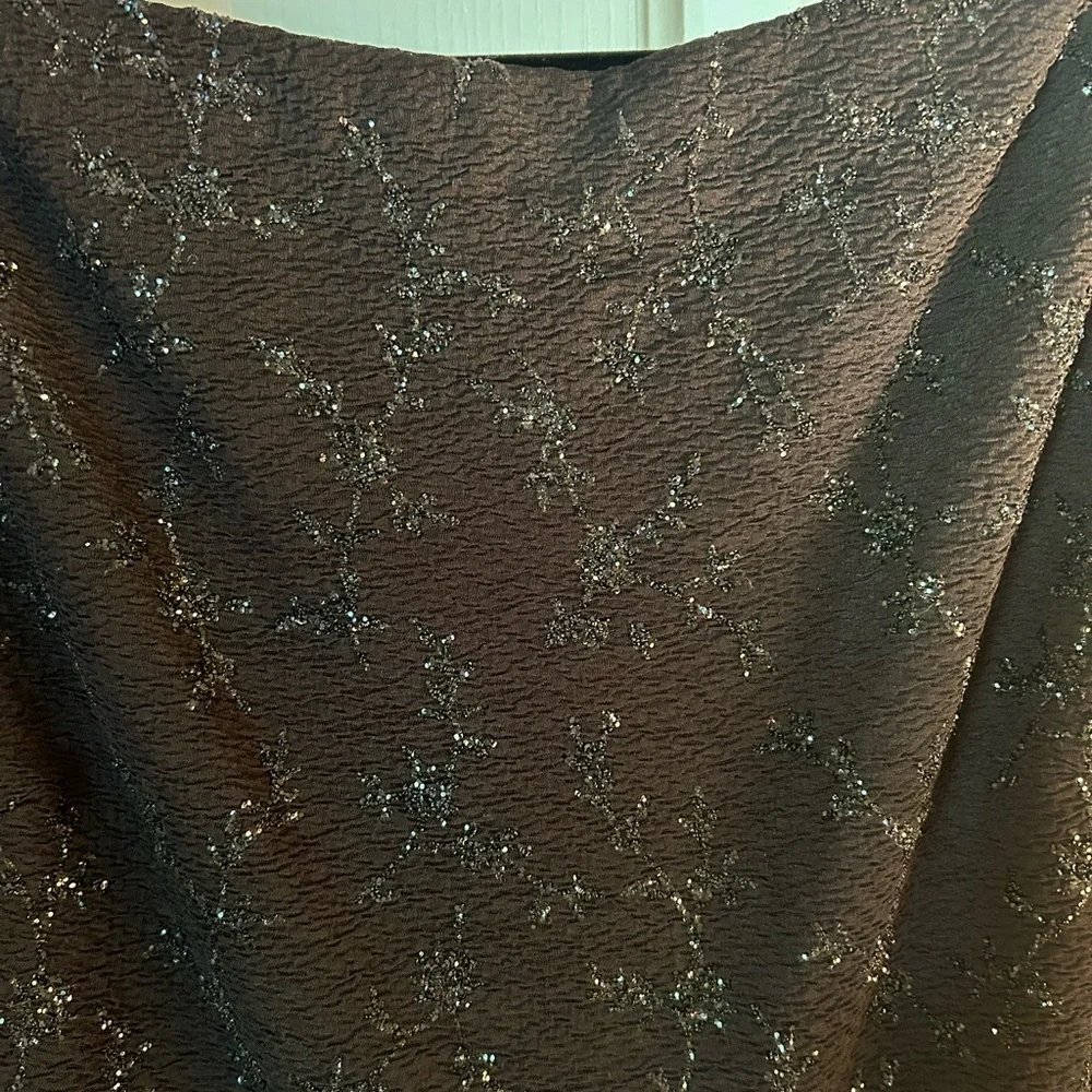 Vintage Cachet 90s Formal Sleeveless Top Size 10 with Tags - Picture 5 of 9